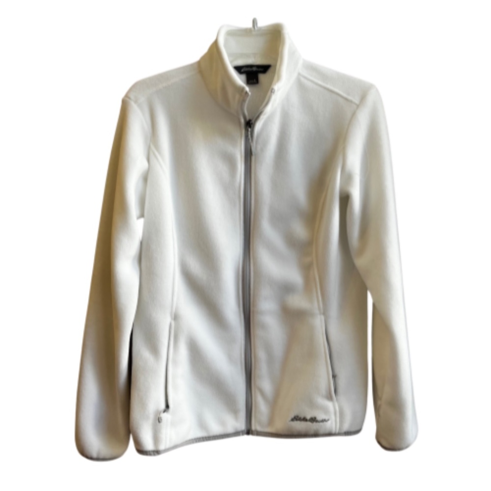 Women's Eddie Bauer Zip Front Jacket. Size S